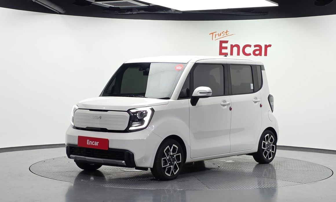 Kia RAY 2023