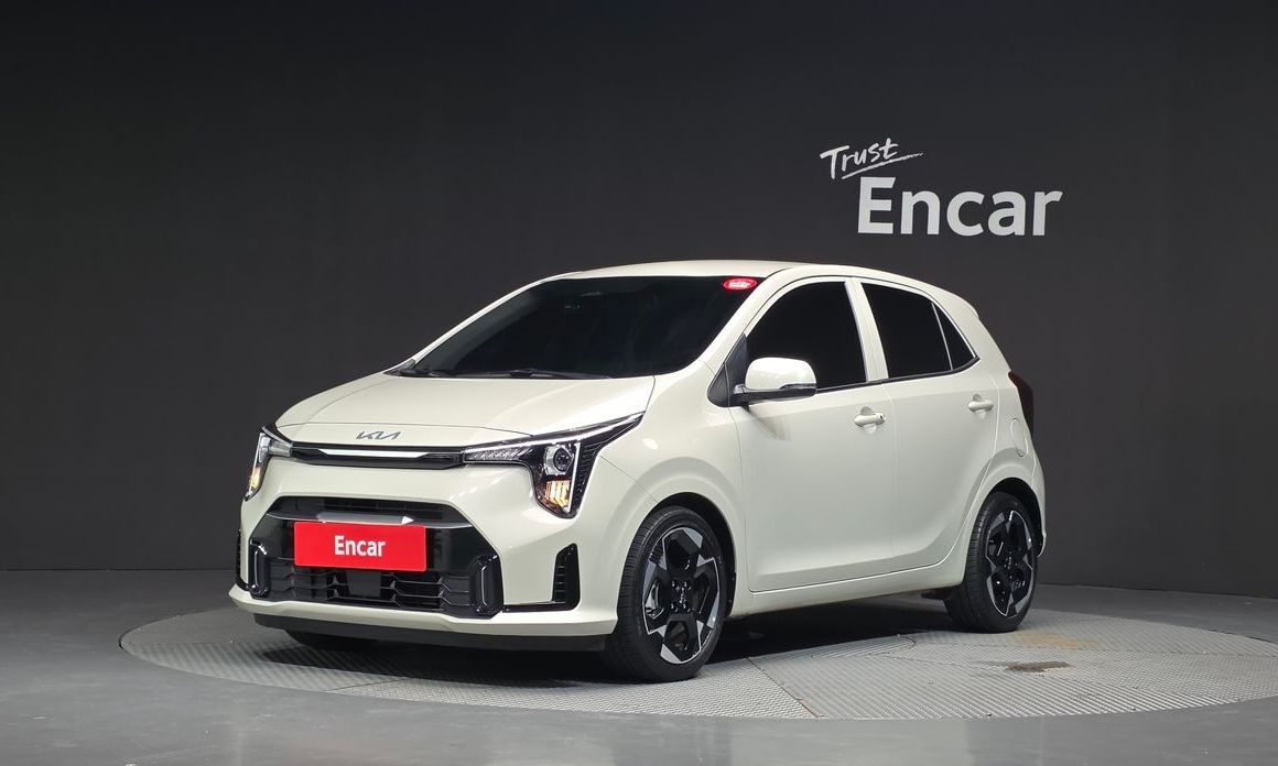 Kia morning 2024