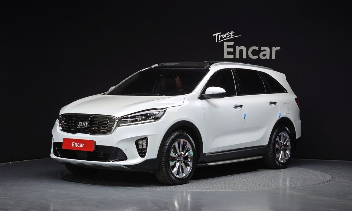 Kia Sorento 2020