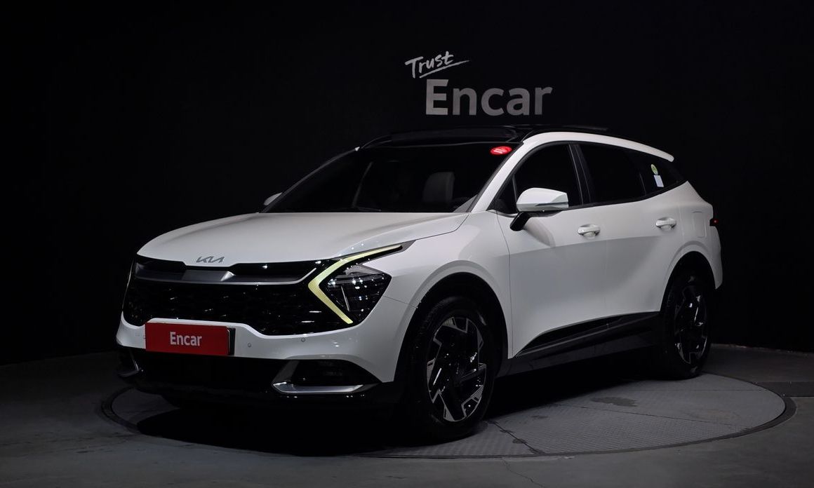 Kia Sportage 2022