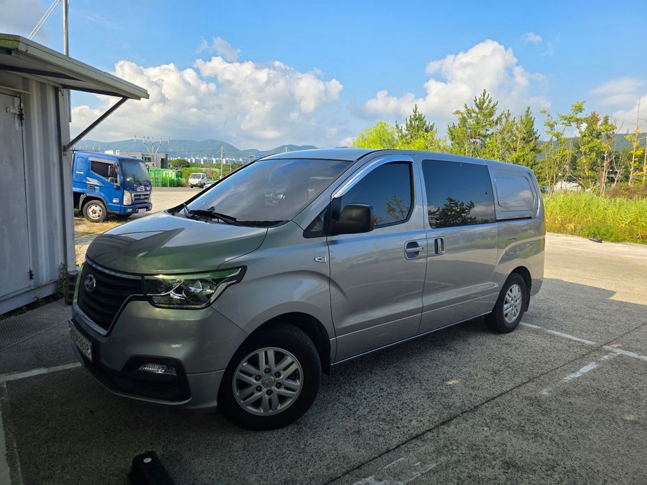 Hyundai Starex 2020