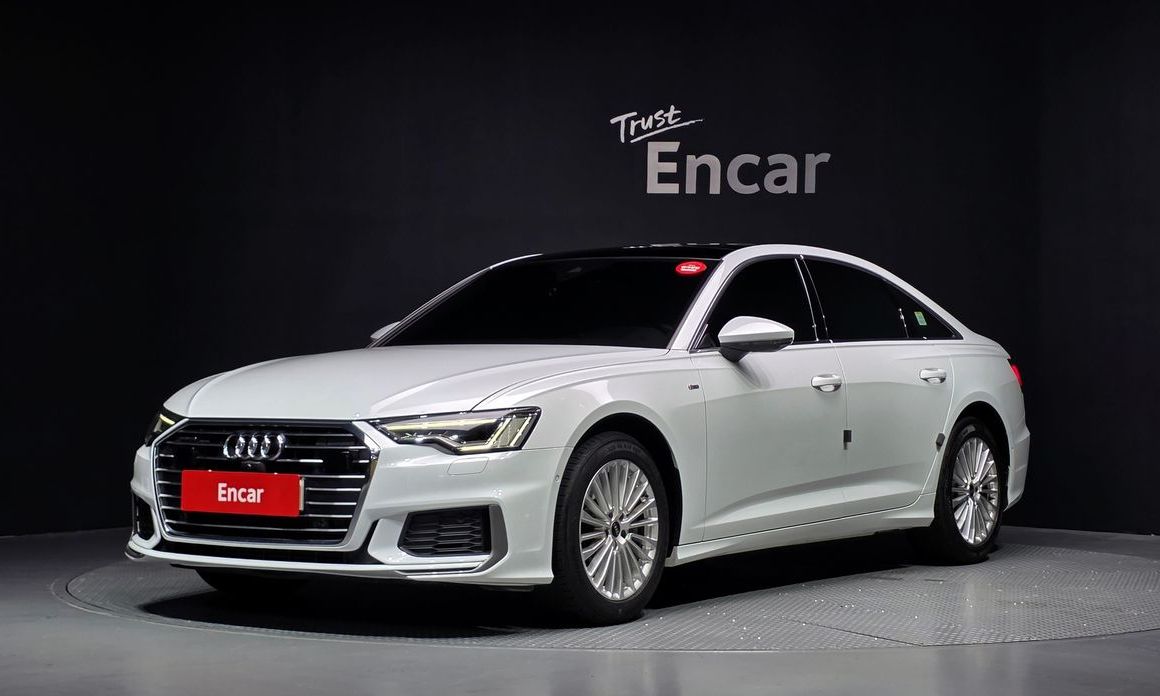 Audi A6 2021