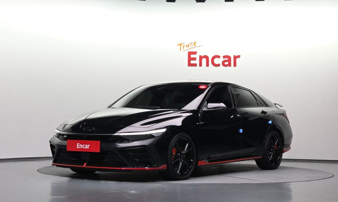 Hyundai AVANTE 2025