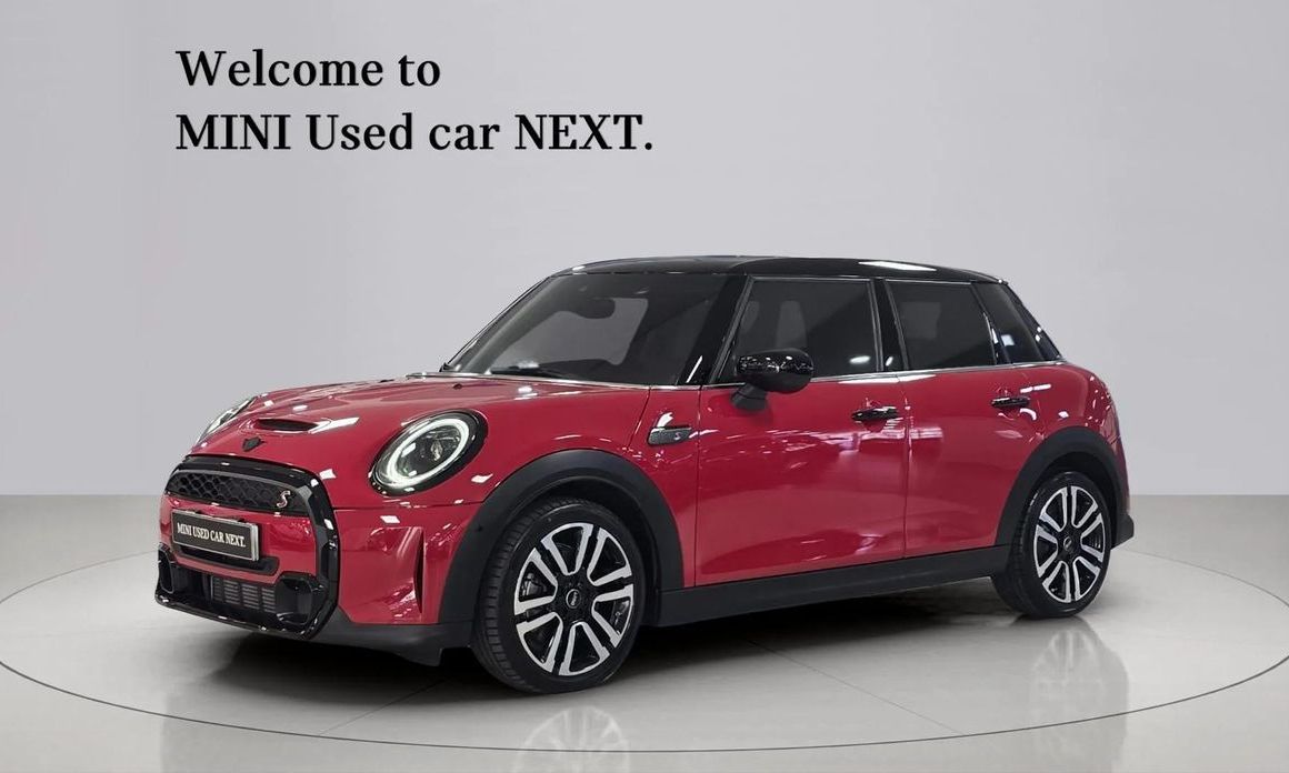 Mini Cooper 2024