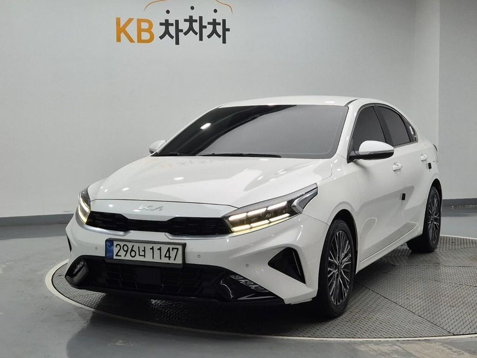 Kia K3 2023
