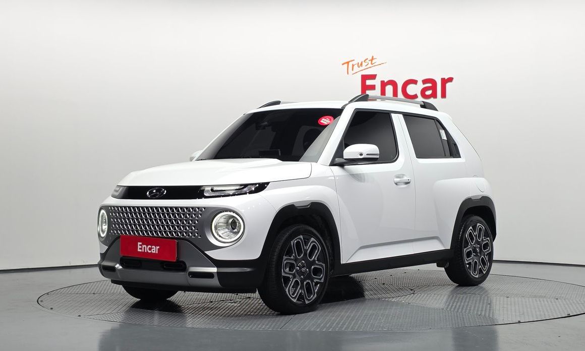 Hyundai Casper 2024