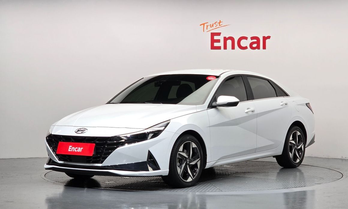 Hyundai AVANTE 2021