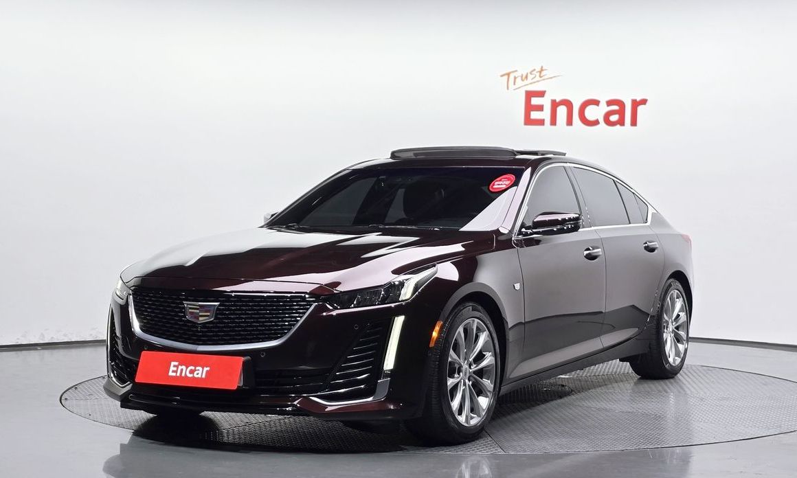 Cadillac CT5 2021