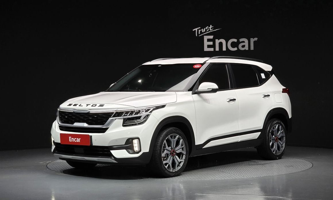 Kia Seltos 2020