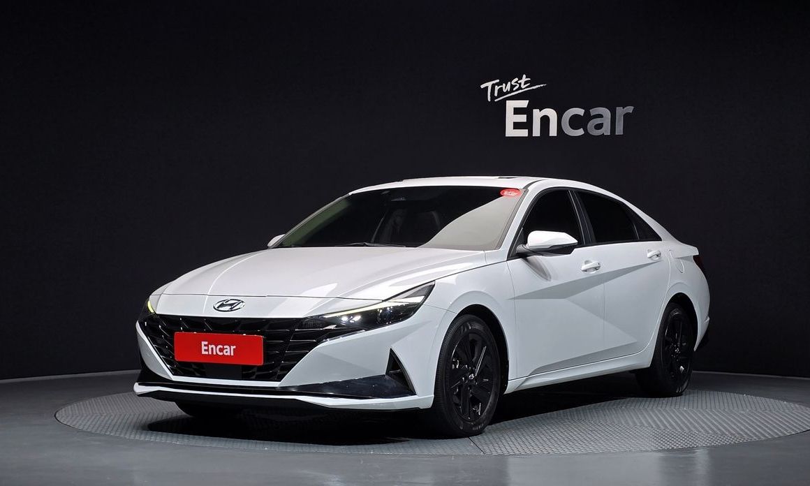 Hyundai AVANTE 2023