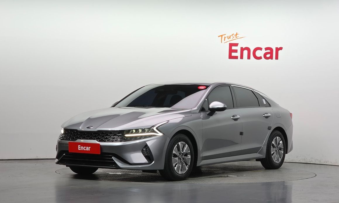 Kia K5 2021
