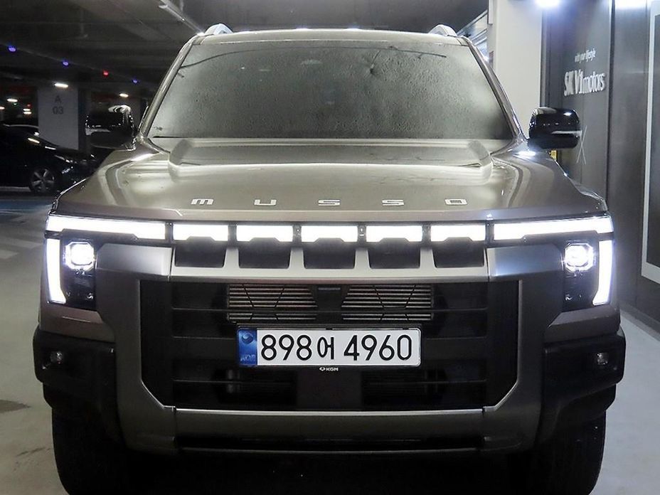 KG_Mobility_Ssangyong Musso 2026