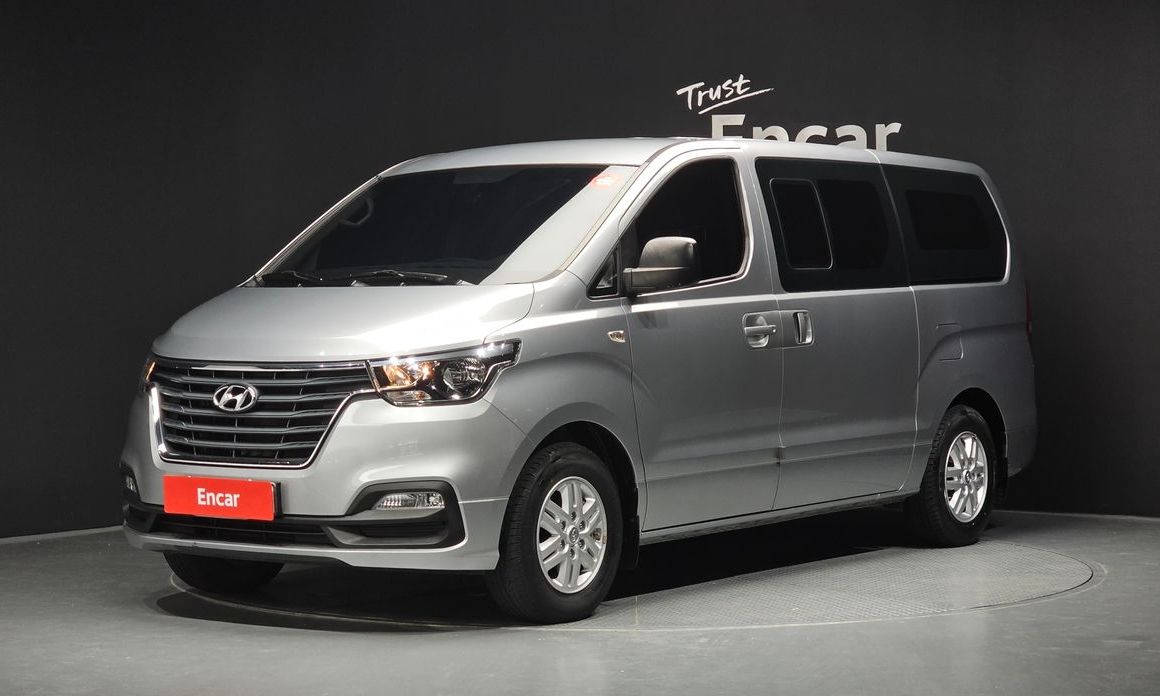 Hyundai Starex 2021