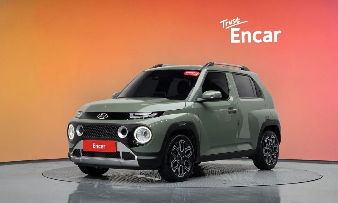 Hyundai Casper 2024