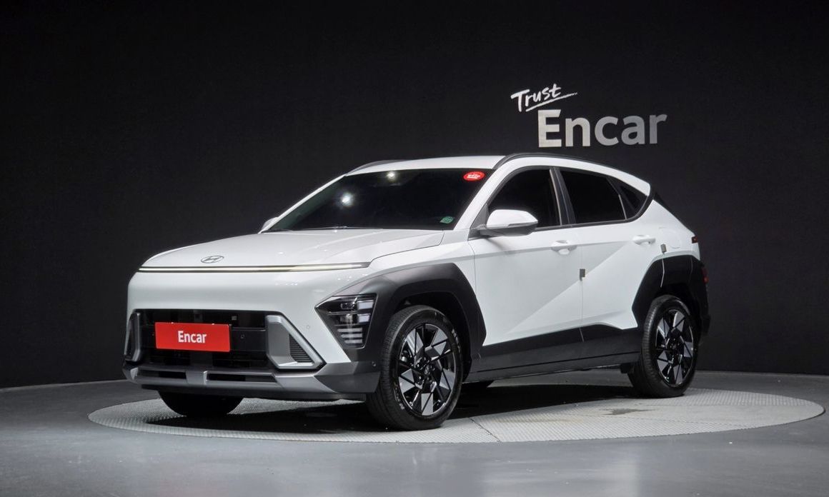 Hyundai Kona 2026