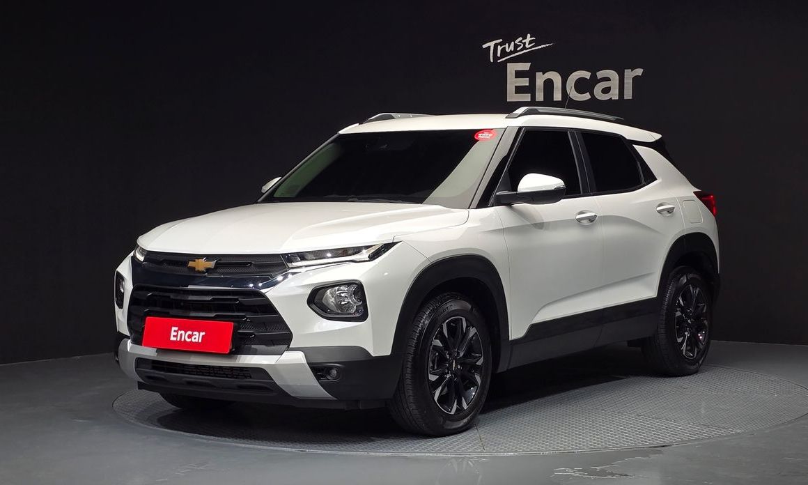 ChevroletGMDaewoo Trailblazer 2022