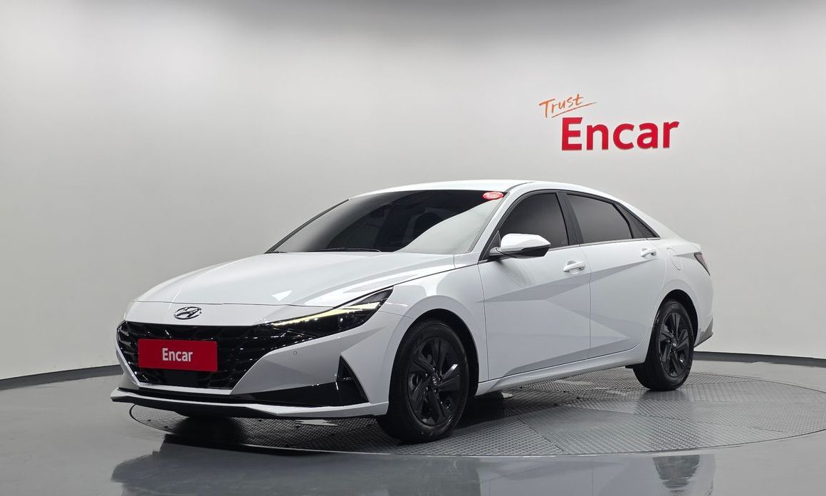 Hyundai AVANTE 2022