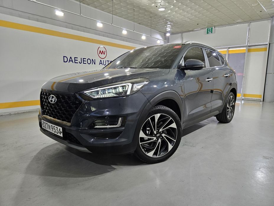 Hyundai Tucson 2020