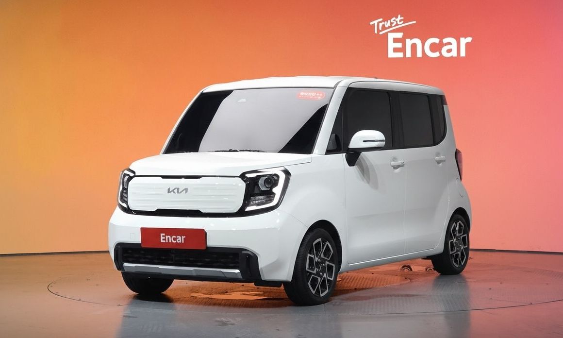 Kia RAY 2026
