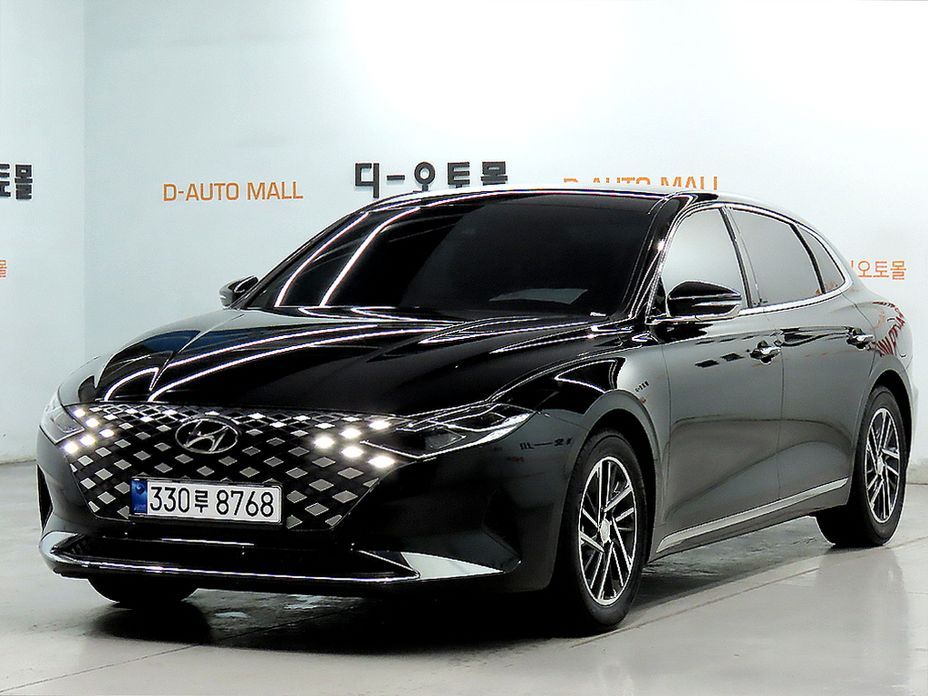 Hyundai Grandeur 2023