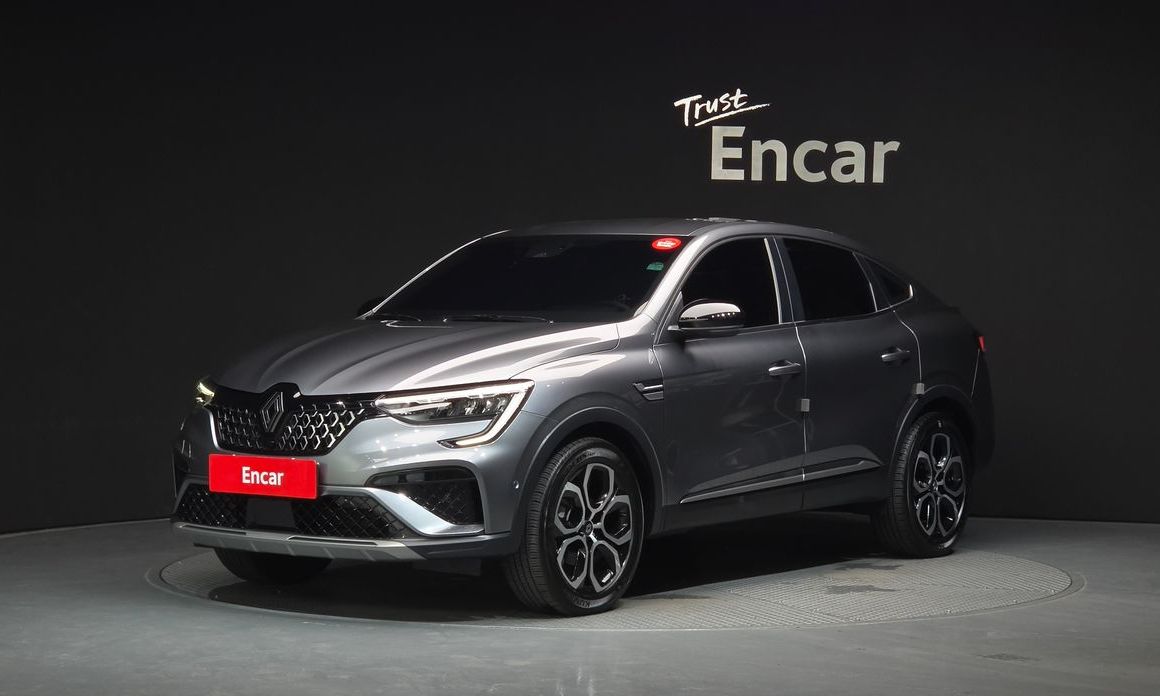 Renault-KoreaSamsung Arkana 2025