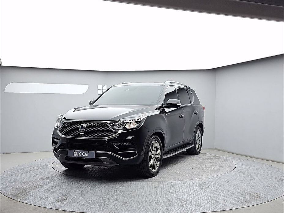 KG_Mobility_Ssangyong Rexton 2020