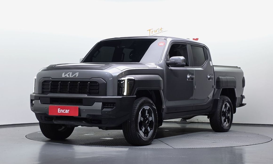 Kia Tasman 2026