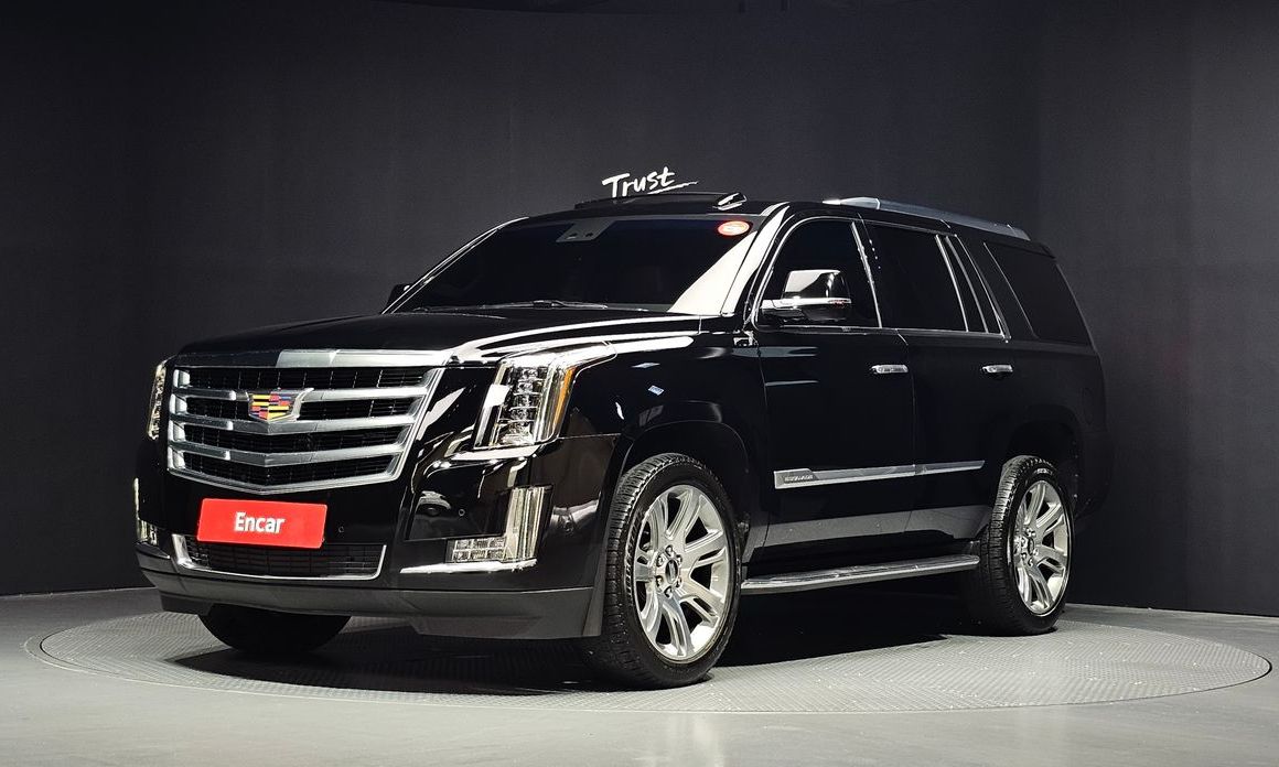 Cadillac Escalade 2018