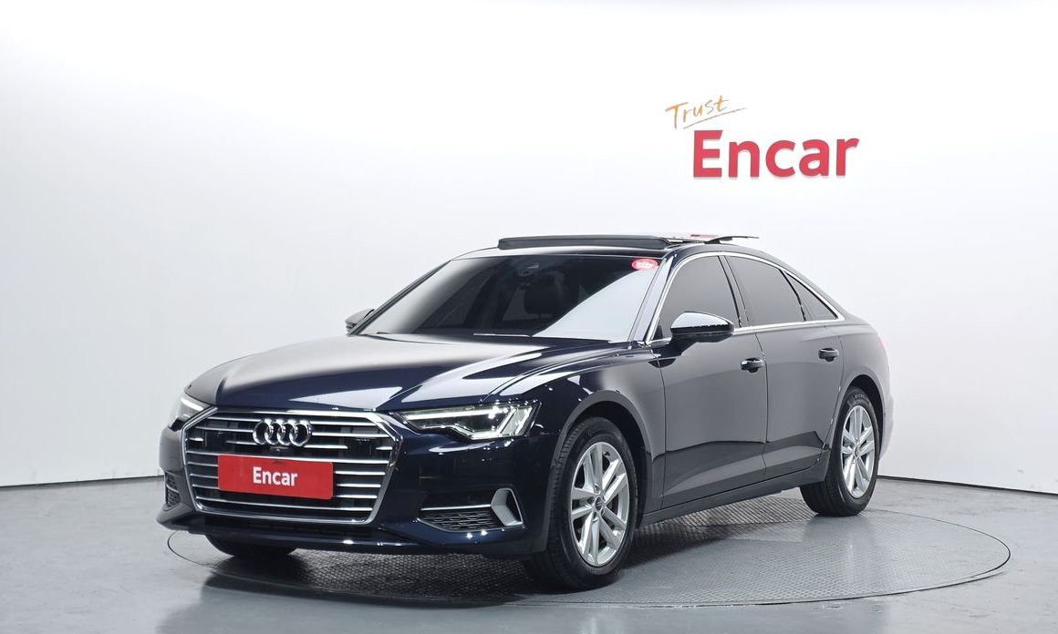 Audi A6 2023
