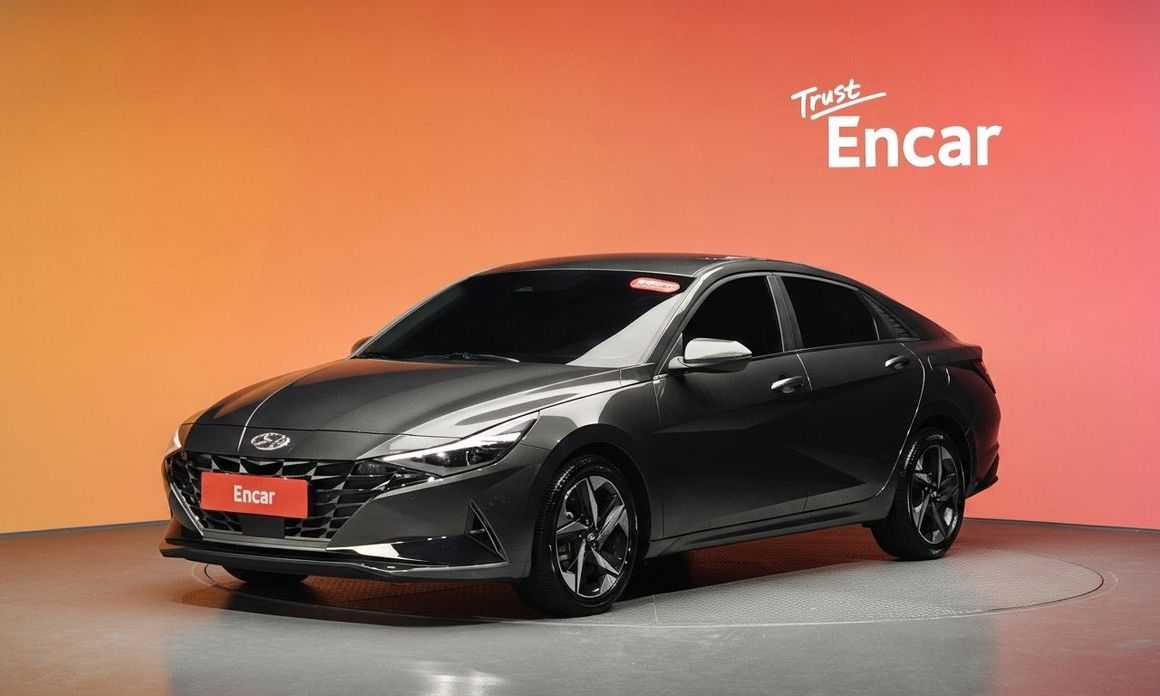 Hyundai AVANTE 2021