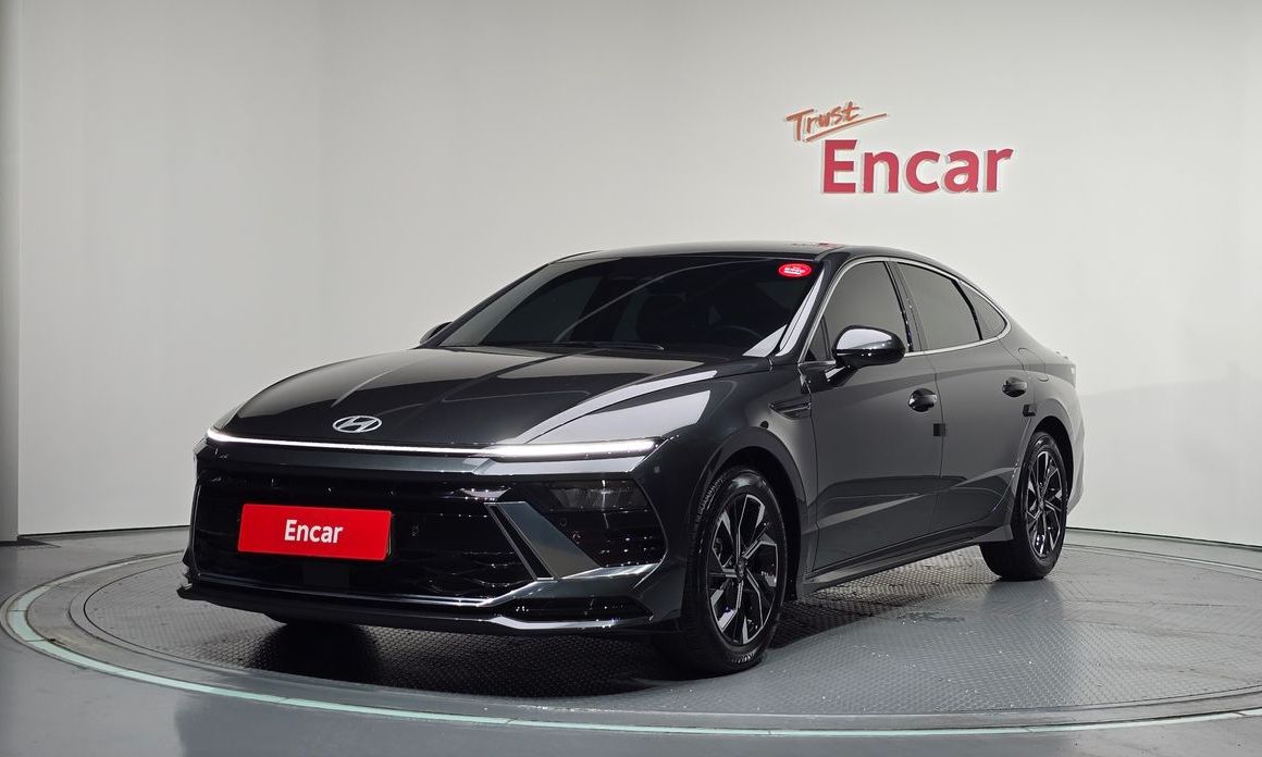 Hyundai Sonata 2024