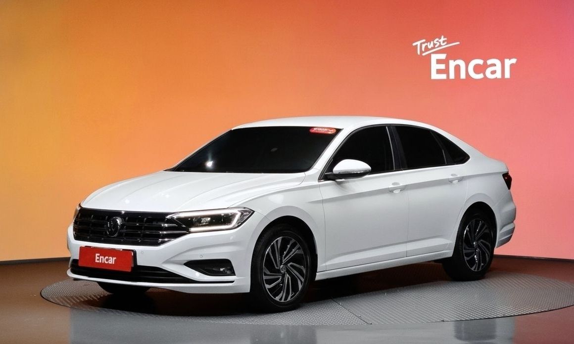Volkswagen Jetta 2020
