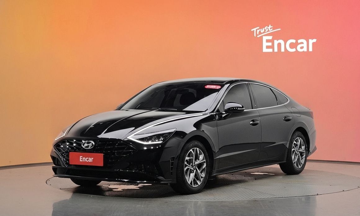 Hyundai Sonata 2022