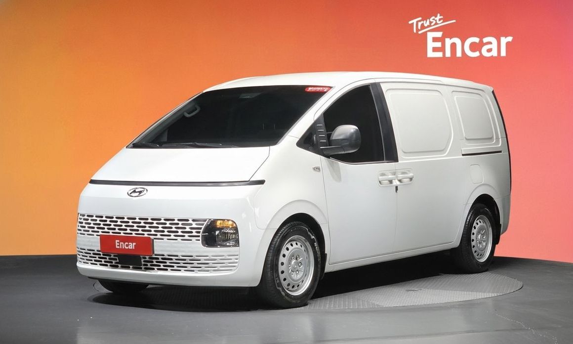 Hyundai Staria 2022