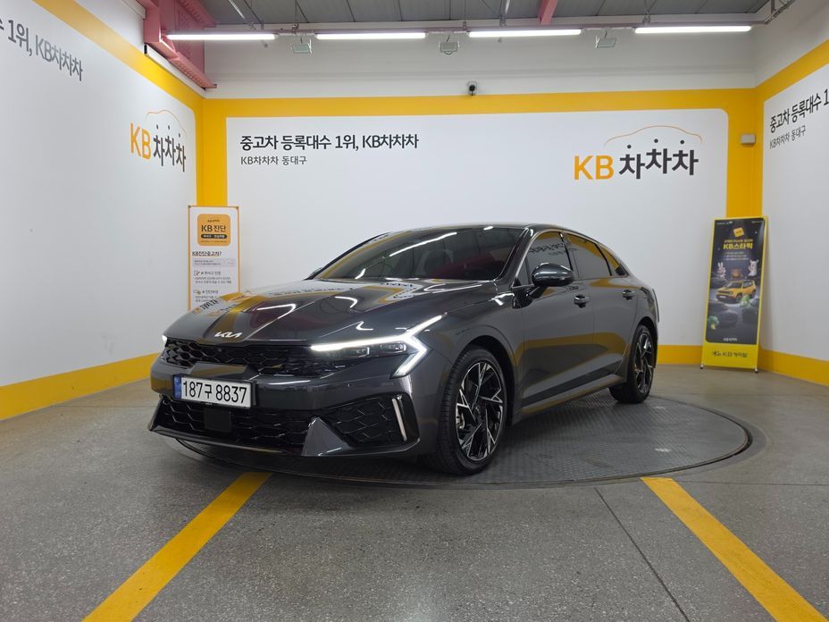 Kia K5 2024
