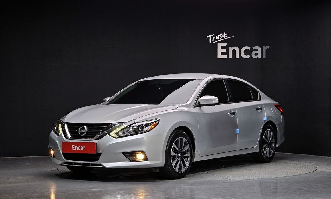 Nissan Altima 2017