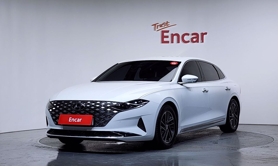 Hyundai Grandeur 2021