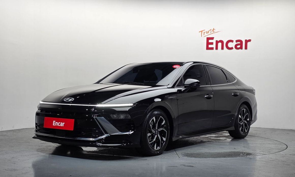 Hyundai Sonata 2024