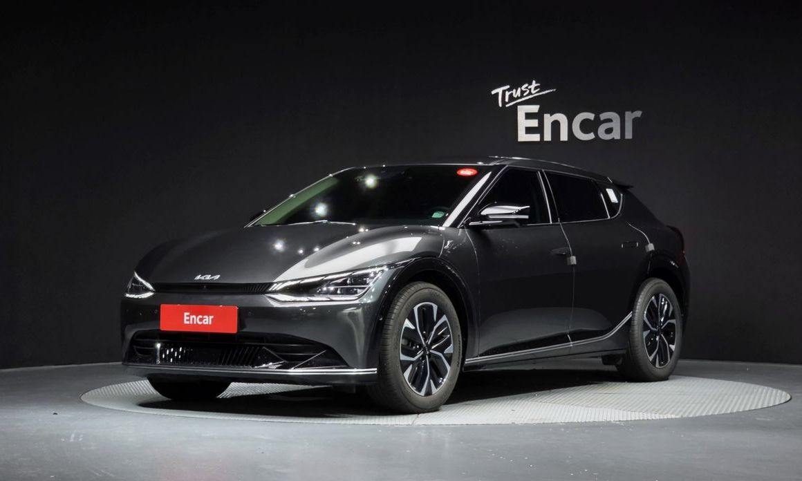 Kia EV6 2023