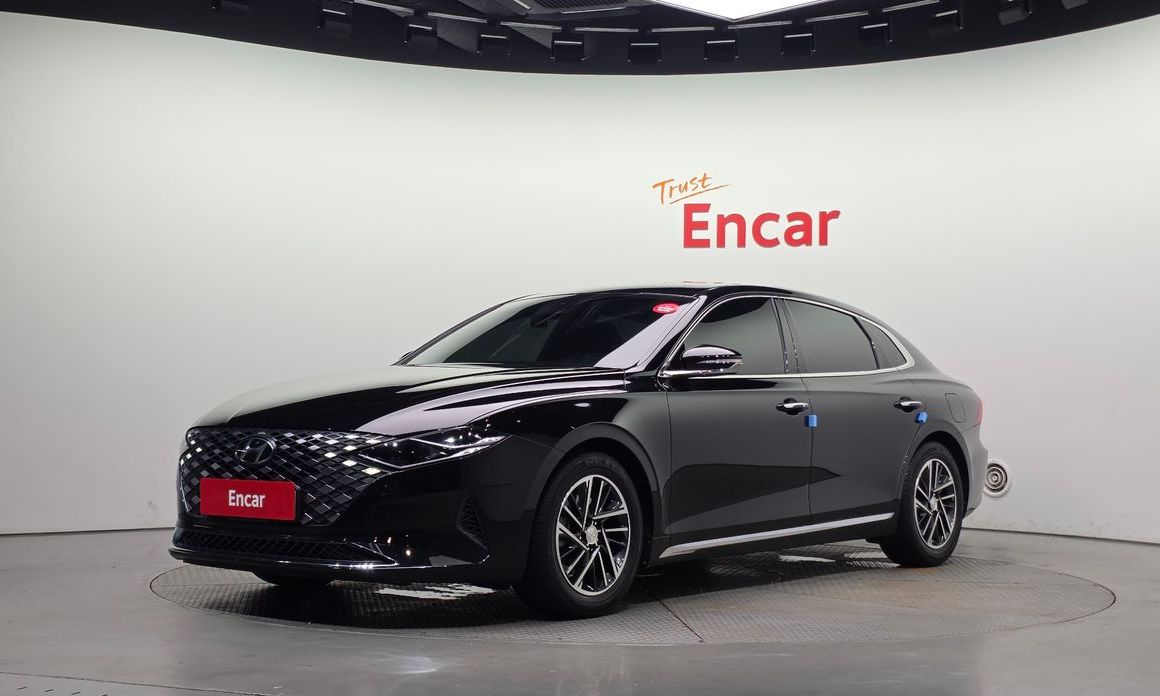Hyundai Grandeur 2021
