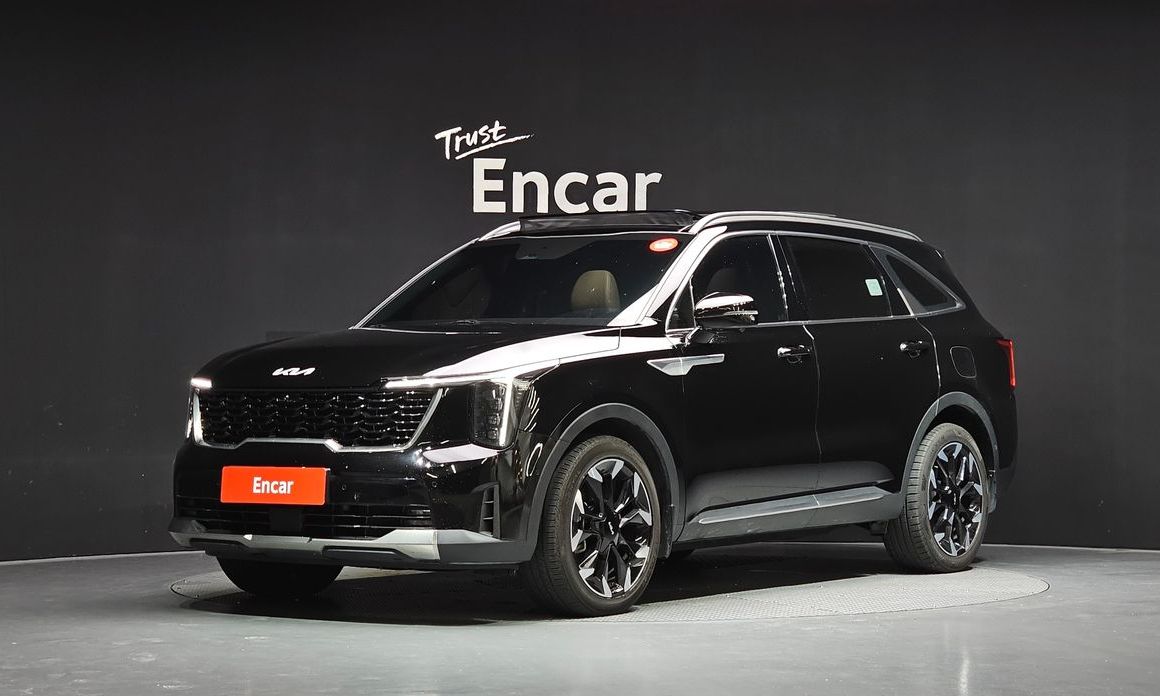 Kia Sorento 2024