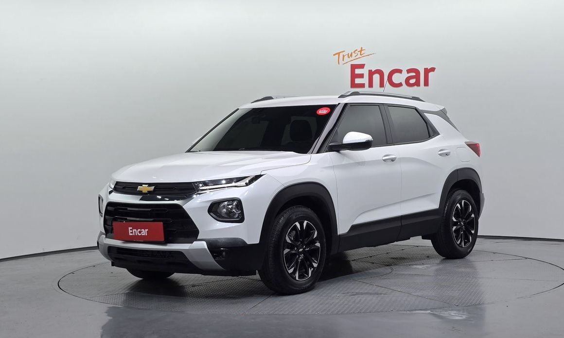 ChevroletGMDaewoo Trailblazer 2022