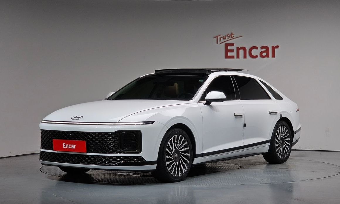 Hyundai Grandeur 2023
