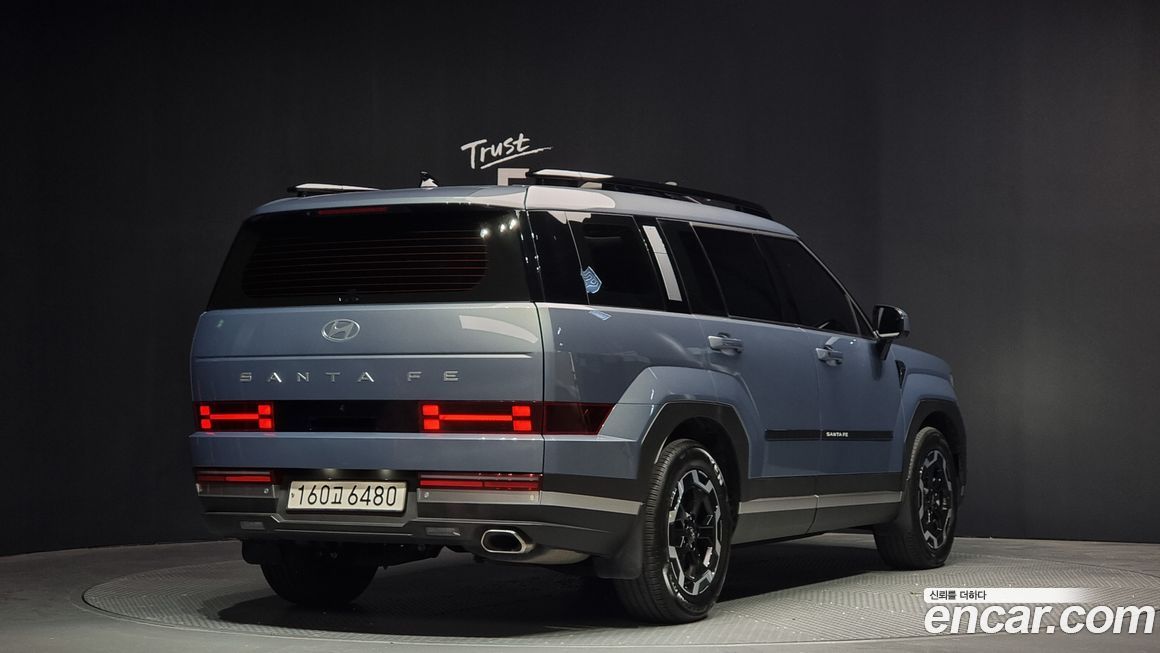 Hyundai Santafe 2024