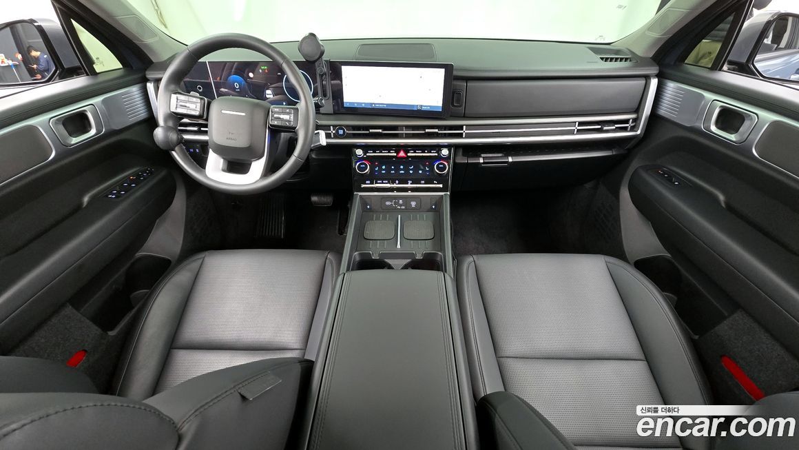 Hyundai Santafe 2024