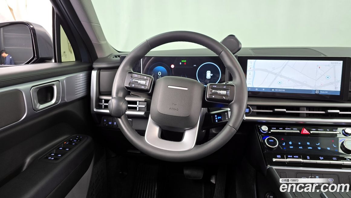 Hyundai Santafe 2024