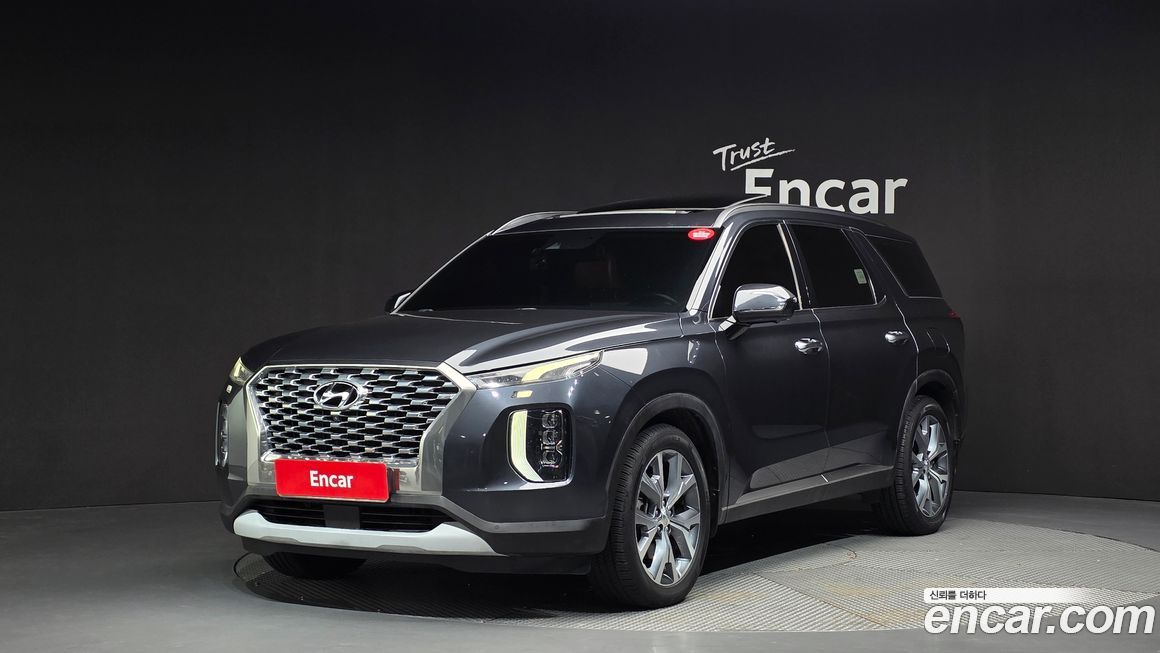Hyundai Palisade 2019