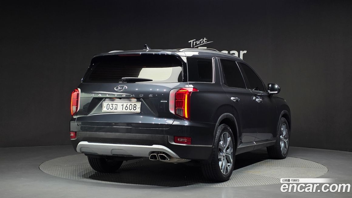 Hyundai Palisade 2019