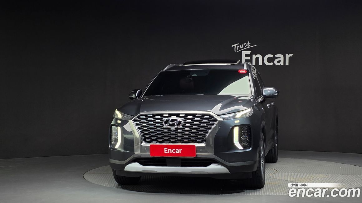 Hyundai Palisade 2019