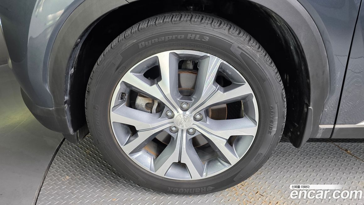 Hyundai Palisade 2019